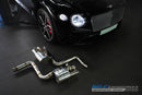 Bentley Continental GT W12 - Sport Exhaust with Sound Architect™ (2018 on)-6