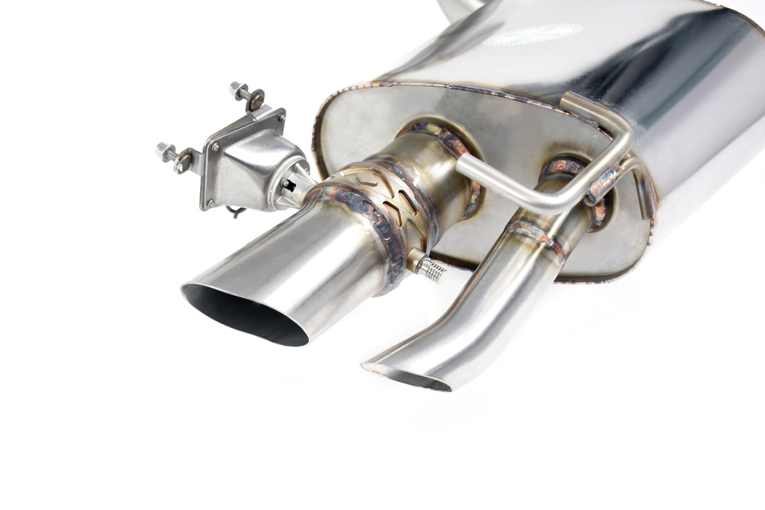 Bentley Continental GT W12 - Sport Exhaust with Sound Architect™ (2018 on) - 0