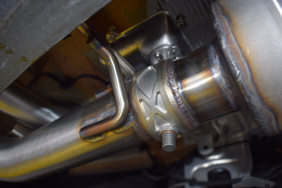 Bentley Bentayga V8 Petrol Sport Exhaust With Sound Architect™ (2020 on)