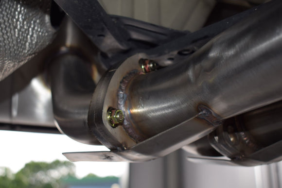 Audi RS Q8 V8 Petrol - Active Valve Sport Exhaust System (2020 on)