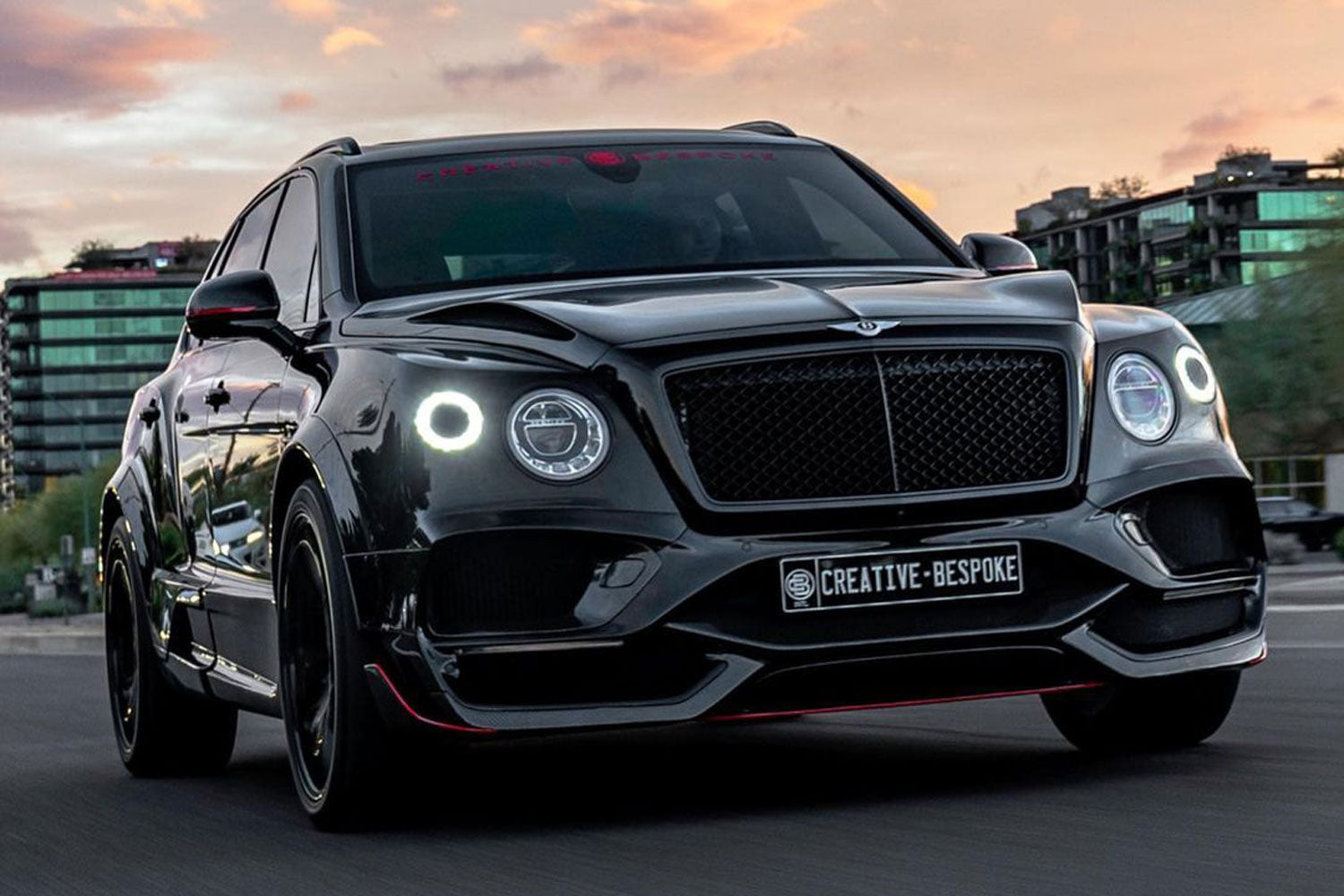 Bentley Bentayga V8 Petrol Sport Exhaust With Sound Architect™ (2018-20) - 0