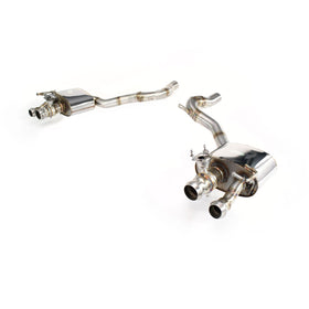 Bentley Flying Spur - Sport Exhaust with Sound Architect™ (2019 on)