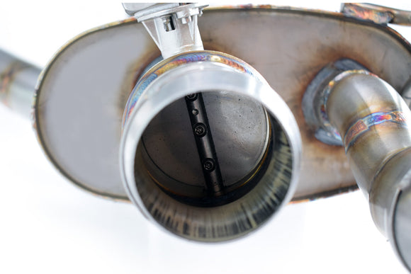 Bentley Flying Spur - Sport Exhaust with Sound Architect™ (2019 on)