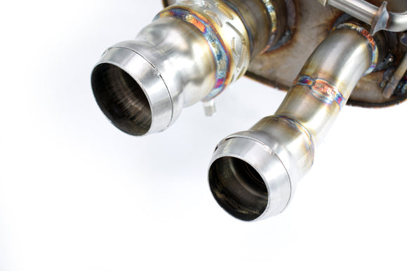 Bentley Flying Spur - Sport Exhaust with Sound Architect™ (2019 on)