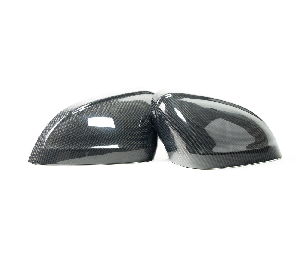 Carbon Fiber Mirror Covers - Audi / B9 / A4 / A5