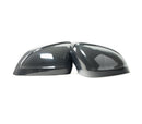 Carbon Fiber Mirror Covers - Audi / B9 / A4 / A5-1