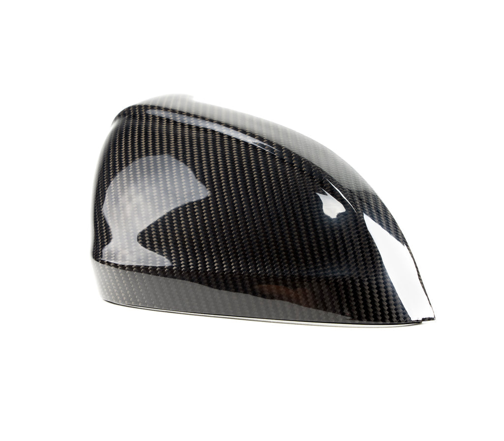 Carbon Fiber Mirror Covers - Audi / B9 / A4 / A5