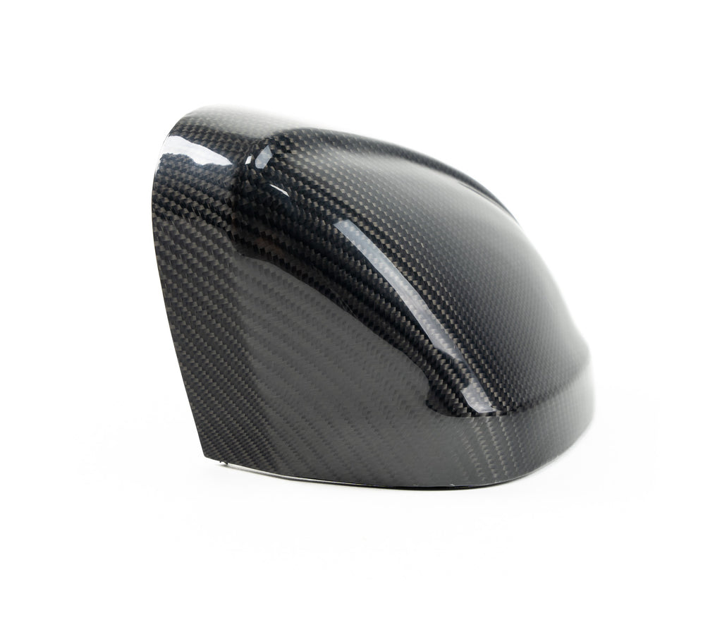 Carbon Fiber Mirror Covers - Audi / B9 / A4 / A5