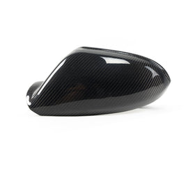 Velt Sport Carbon Fiber Mirror Covers - Audi C7 A6 | VELT-CFMC-C7A6 - 0