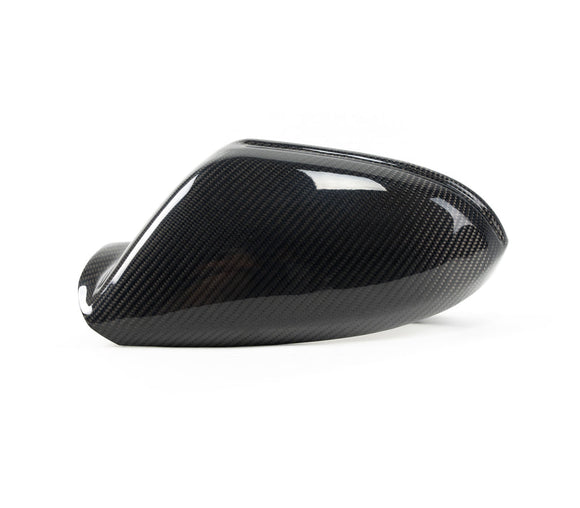 Velt Sport Carbon Fiber Mirror Covers - Audi C7 A6 | VELT-CFMC-C7A6