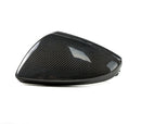 Carbon Fiber Mirror Covers - Audi / C8 A6 | VELT-CFMC-C8A6-2