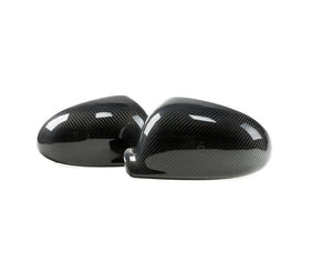 Carbon Fiber Mirror Covers - VW / MK5 / Golf / Jetta / B6 Passat