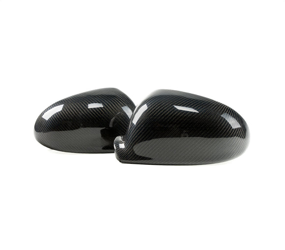 Carbon Fiber Mirror Covers - VW / MK5 / Golf / Jetta / B6 Passat