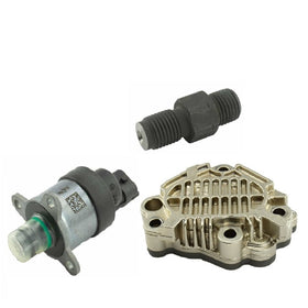 Industrial Injection 01-04 Chevrolet 6.6L LB7 Bag of Parts Stg I