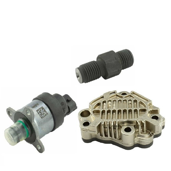 Industrial Injection 01-04 Chevrolet 6.6L LB7 Bag of Parts Stg I