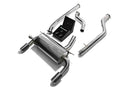 ARMYTRIX Valvetronic Exhaust System BMW F34 320GT | 330GT 2.0 Turbo F34 2016+-1