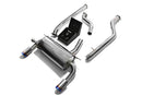 ARMYTRIX Valvetronic Exhaust System BMW F34 320GT| 330GT 2.0 Turbo F34 2016+-1