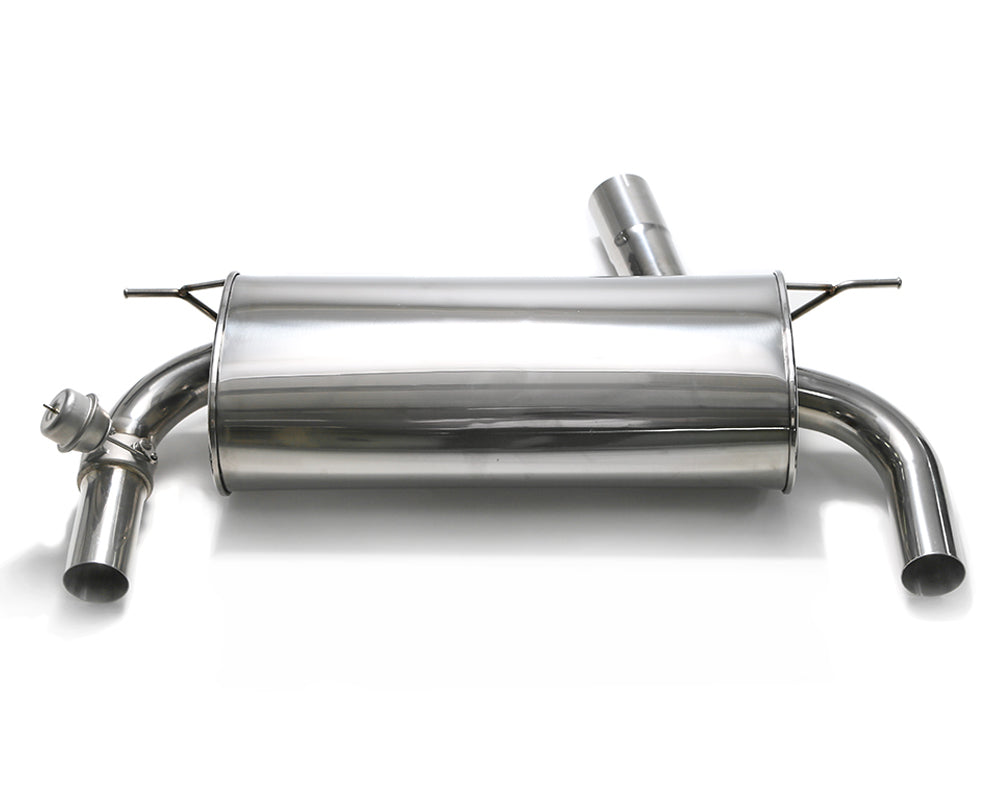 Armytrix Stainless Steel Valvetronic Catback Exhaust System | 2016-2020 BMW 340i / 440i F3X - 0
