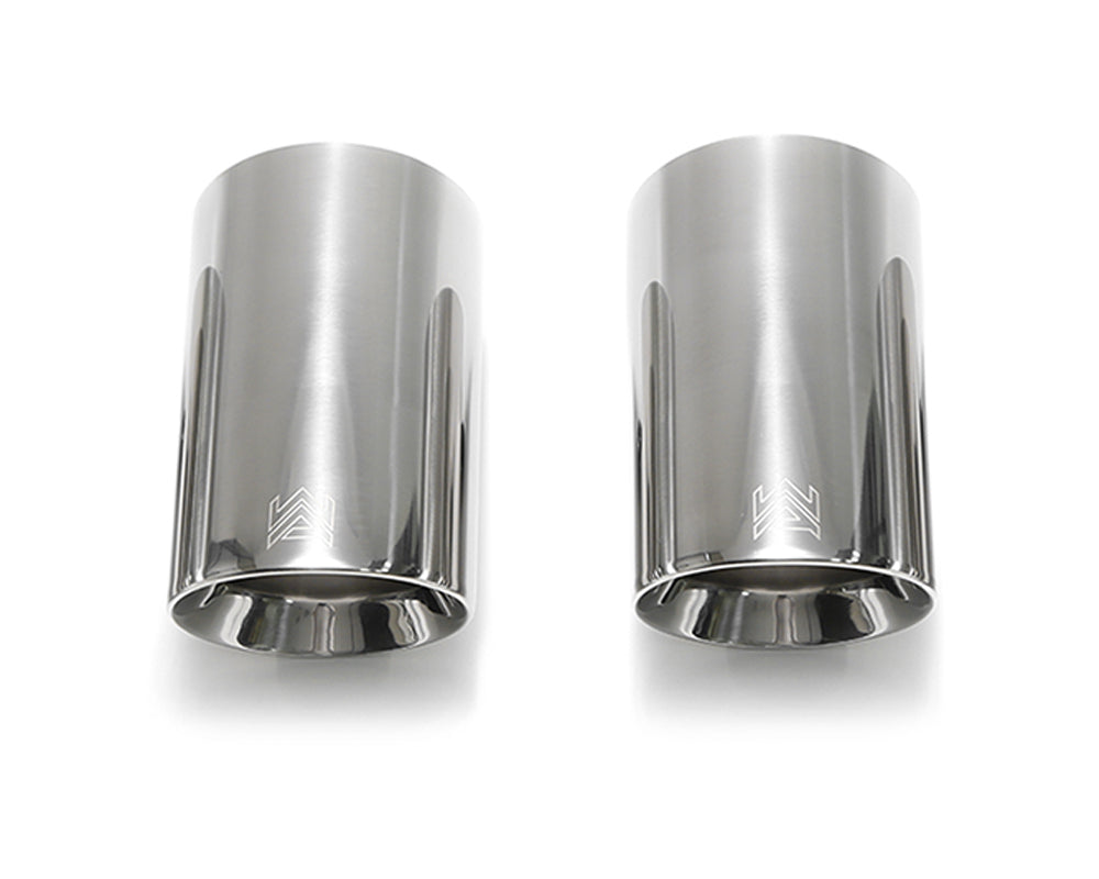 Armytrix Stainless Steel Valvetronic Catback Exhaust System | 2016-2020 BMW 340i / 440i F3X
