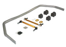 Whiteline 05+ Ford Mustang Coupe (Inc GT/Shelby GT500) Front Heavy Duty Adjustable 33mm Swaybar-1