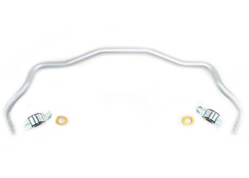 Whiteline 30mm Heavy Duty Blade Adj Swaybar Front 2015+ Mustang S550/S650 - 0