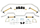 Whiteline 05-14 Ford Mustang (Incl. GT) Front & Rear Sway Bar Kit-4