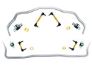 Whiteline 15-20 Ford Mustang GT/GT Premium/EcoBoost/EcoBoost Premium Front & Rear Sway Bar Kit-2