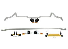Front & Rear Sway Bar Kit Ford Focus RS LZ 2016-2019 - 0