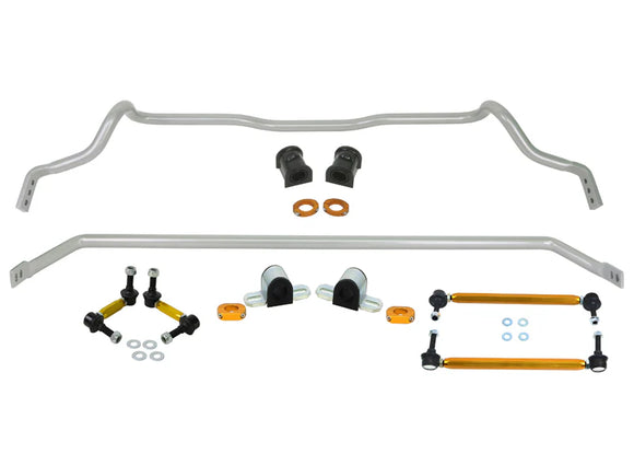 Front & Rear Sway Bar Kit Ford Focus RS LZ 2016-2019