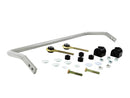 Whiteline 00-07 Ford Focus Gen 1 / 9/02-4/05 Focus LR MKI Rear 27mm Heavy Duty Adj Swaybar-1