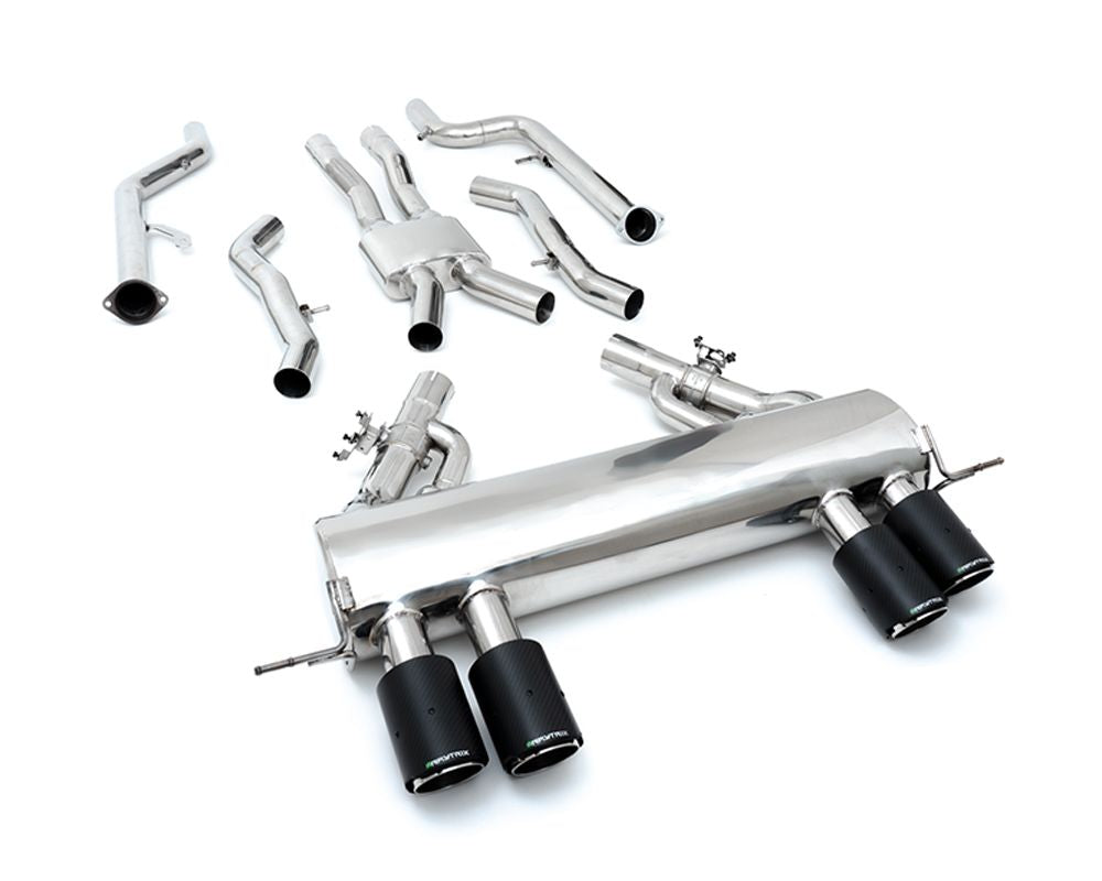 ARMYTRIX Valvetronic Exhaust System BMW M3 G80 | M4 G82 2020+