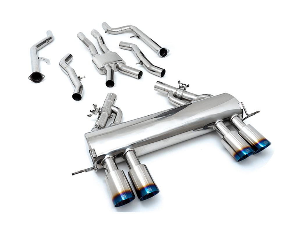 ARMYTRIX Valvetronic Exhaust System BMW M3 G80 | M4 G82 2020+