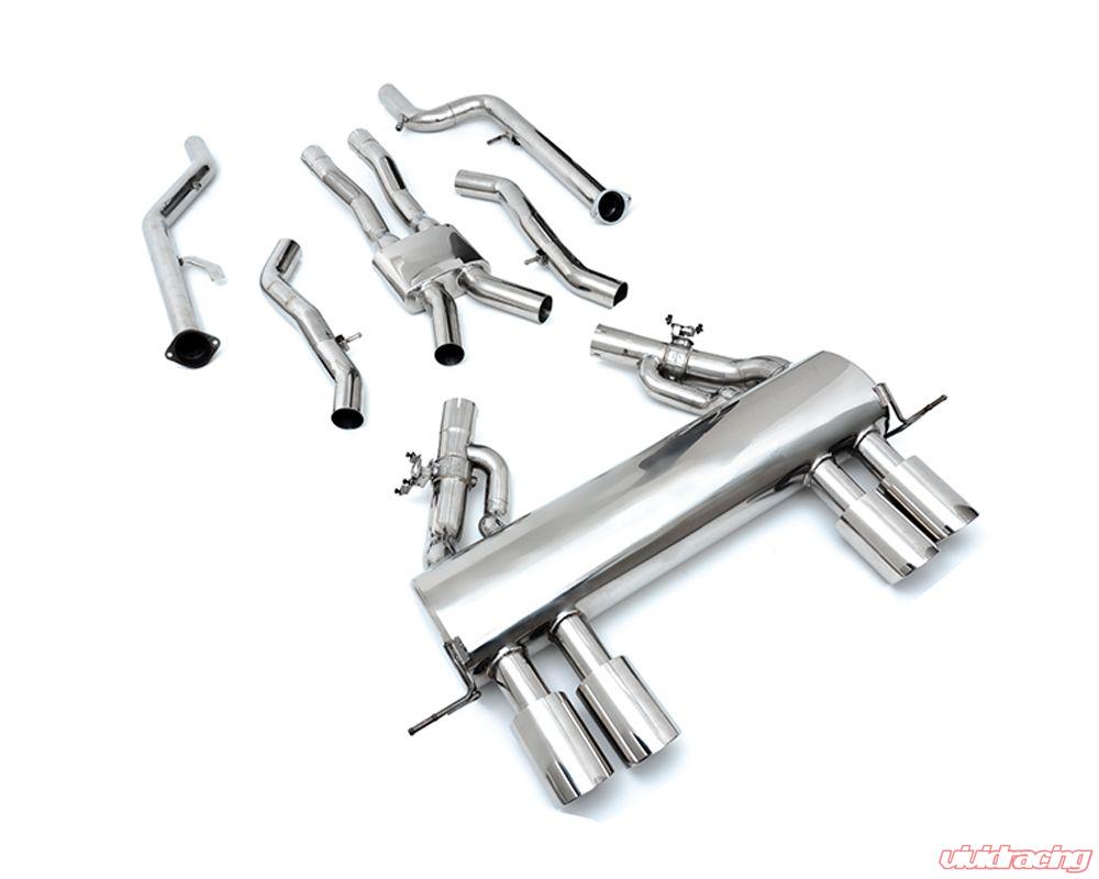 ARMYTRIX Valvetronic Exhaust System BMW M3 G80 | M4 G82 2020+