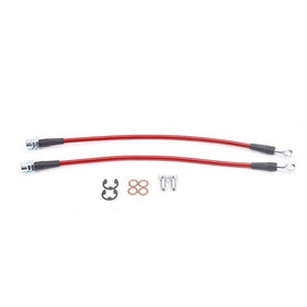 SS BRAKE HOSE KIT