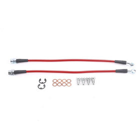SS BRAKE HOSE KIT