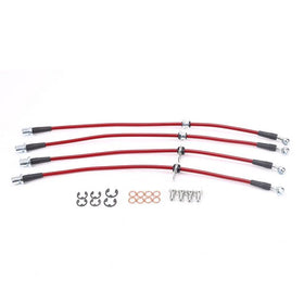 SS BRAKE HOSE KIT