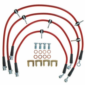 SS BRAKE HOSE KIT