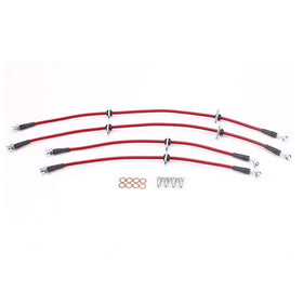 SS BRAKE HOSE KIT