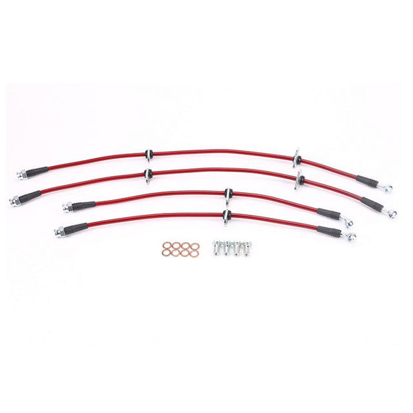 SS BRAKE HOSE KIT