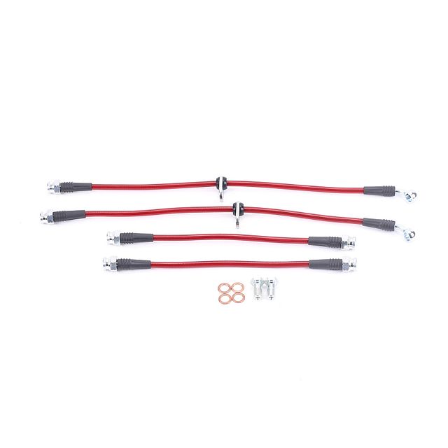 SS BRAKE HOSE KIT