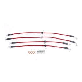 SS BRAKE HOSE KIT