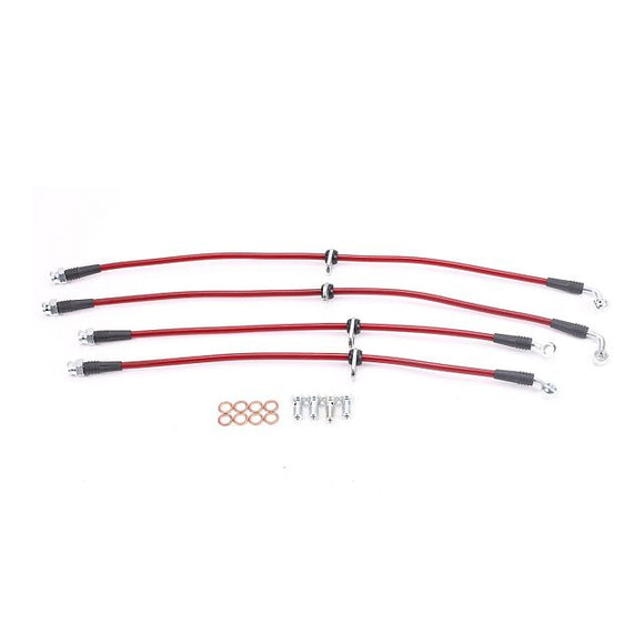 SS BRAKE HOSE KIT
