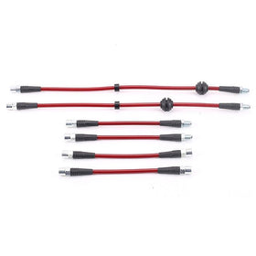 SS BRAKE HOSE KIT