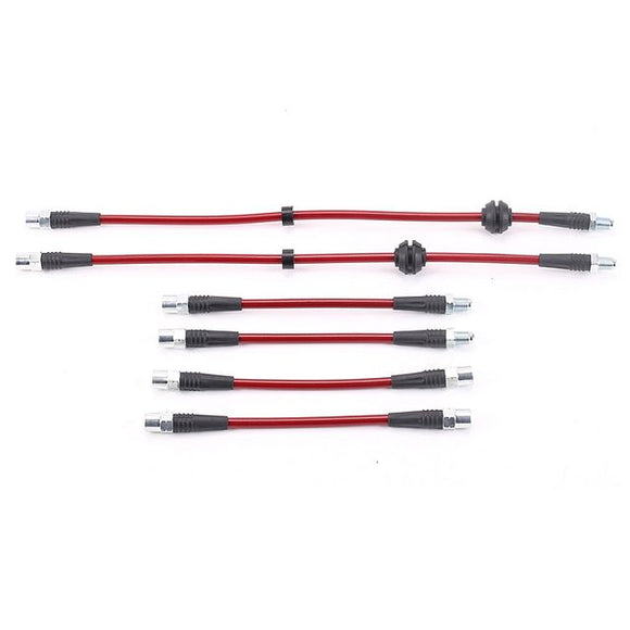 SS BRAKE HOSE KIT