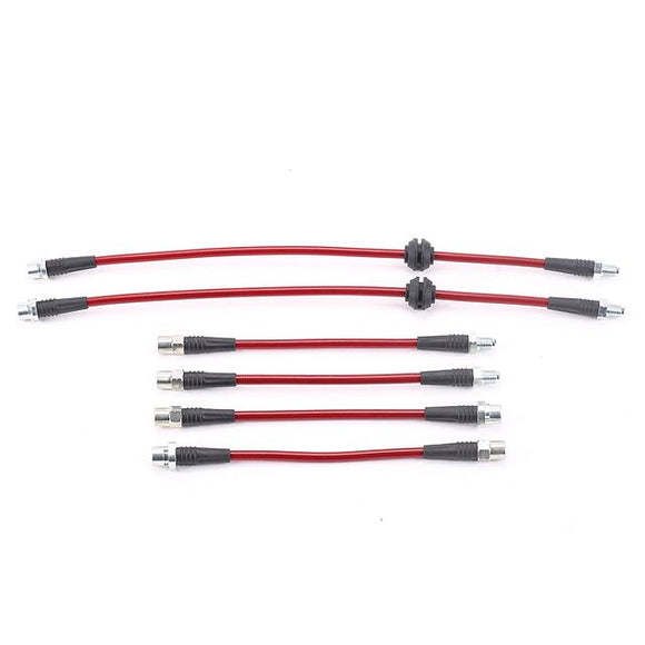 SS BRAKE HOSE KIT
