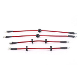 SS BRAKE HOSE KIT