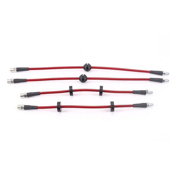 SS BRAKE HOSE KIT