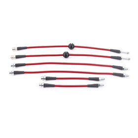 SS BRAKE HOSE KIT