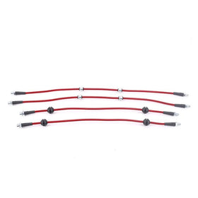 SS BRAKE HOSE KIT