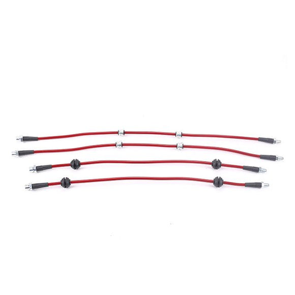 SS BRAKE HOSE KIT